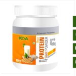 KEVA Soya Protein Powder 200gm – Plant-Based Protein for Strength & Fitness