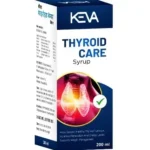 KEVA Thyroid Care Syrup 200ml – Herbal Thyroid & Metabolism Support