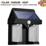 Solar Sensor Light CL-228 Motion Sensor Outdoor Solar Lamp