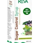 KEVA Sugar Control Syrup 200ml – Herbal Blood Sugar & Metabolism Support