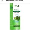 KEVA Neem Face Wash 100g – Deep Cleansing Neem Face Wash for Acne Control