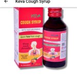 KEVA Cough Syrup 100ml – Herbal Relief for Cough & Cold