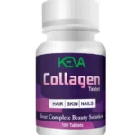 KEVA Collagen Tablets 100 Tablets – Skin, Hair & Joint Health Support