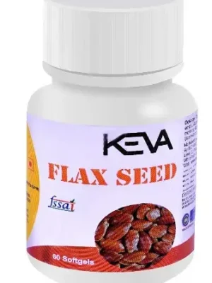 KEVA Flex Seed Capsule 60 Capsules – Joint & Bone Health Support