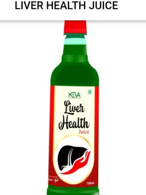 KEVA Liver Health Juice 750 ML – Natural Herbal Liver Support & Detox Drink