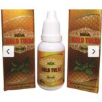 KEVA Gold Tulsi Drops 15ml – Herbal Immunity & Respiratory Support