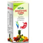 KEVA Digestive Care Syrup 200ml – Herbal Digestion & Gut Support
