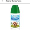 KEVA Animal Uterine Tonic 500 ML for Post-Calving Uterine Health
