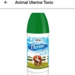 KEVA Animal Uterine Tonic 500 ML for Post-Calving Uterine Health