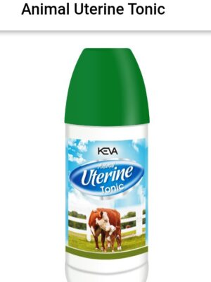 KEVA Animal Uterine Tonic 500 ML for Post-Calving Uterine Health