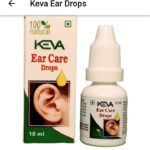 KEVA Ear Drops 10ml – Gentle Ear Care & Wax Removal Drops