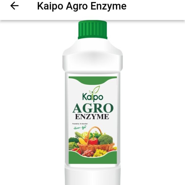 Keva Agro Enzyme 1 Litre Soil Health Enhancer