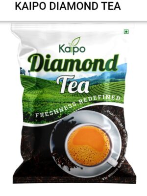 KEVA Diamond Gold Tea 200 GM Premium Strong Tea