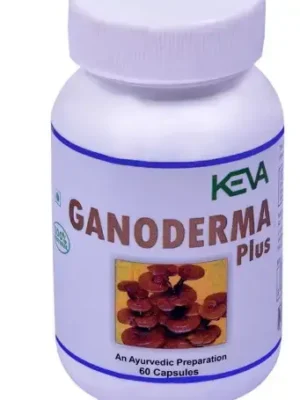KEVA Ganoderma Plus Tablets 60 Tablets – Immunity, Energy & Wellness Support
