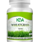 KEVA Wheatgrass Tablets 100 Tablets – Natural Detox & Immunity Support