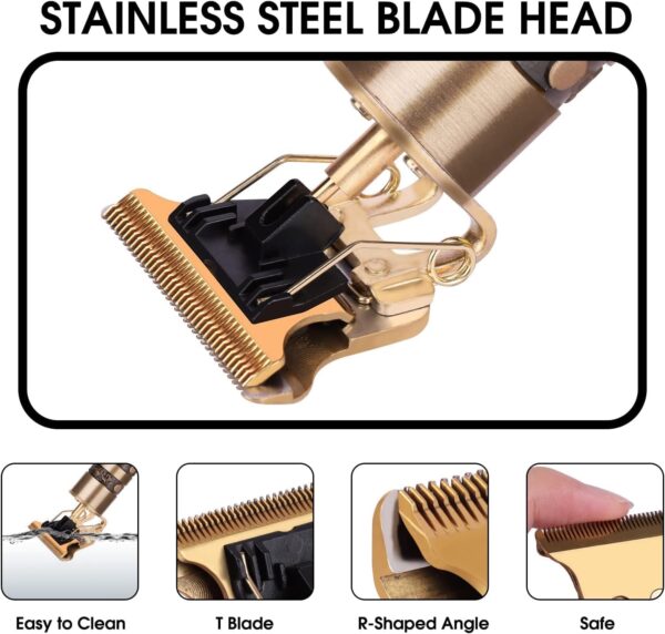 Maxtop MP-98 Trimmer with 2 Length Settings