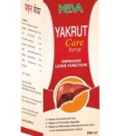 KEVA Yakrut Care Syrup 200ml – Herbal Liver & Detox Support