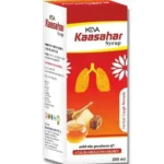 KEVA Kaasahar Syrup 200ml – Herbal Cough & Respiratory Support