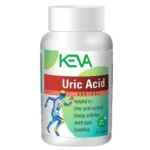 KEVA Uric Acid Control Tablets 60 Tablets – Gout & Joint Health Support