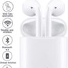 i12 Air Buds Wireless Bluetooth Earbuds with Charging Case
