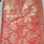 Branded Banarasi Silk Saree – Premium Traditional Indian Ethnic Wear