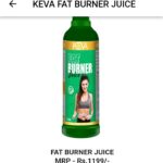 KEVA Fat Burner Juice