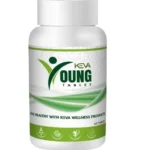 KEVA Young Tablet 60 Tablets – Youthful Energy, Vitality & Anti-Aging Support
