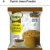 KEVA Jeera Powder 100 GM – Premium Cumin Spice for Curries & Snacks