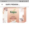 KEVA KAIPO Premium Moisturizing Beauty Bar 100g – Soft & Glowing Skin Care