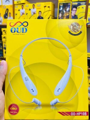 Original Branded OUD Bluetooth Neckband