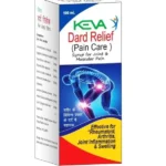KEVA Dard Relief Pain Care Syrup 200ml – Herbal Body & Joint Pain Support