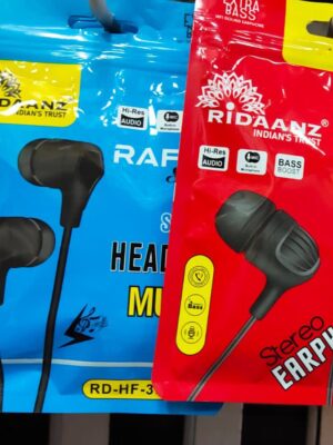 OUD True Wireless Bluetooth Earbuds – Compact and High-Quality Audio