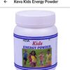 KEVA Kids Energy Powder 200gm – Growth, Energy & Immunity Support