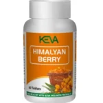 KEVA Himalayan Berry Tablets 60 Tablets – Antioxidant, Immunity & Wellness Support