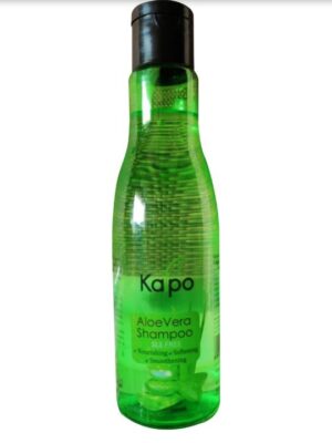 KEVA KAIPO Aloe Vera Shampoo 200ml – Gentle & Refreshing Hair Shampoo