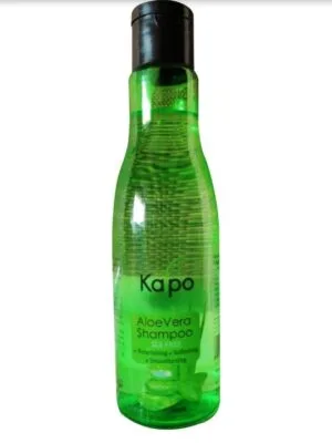 KEVA KAIPO Aloe Vera Shampoo 200ml – Gentle & Refreshing Hair Shampoo