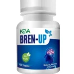 KEVA Bren-Up Tablets 100 Tablets – Herbal Energy & Vitality Support