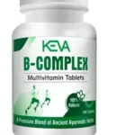 KEVA B-Complex Tablets 100 Tablets – Energy, Immunity & Nervous System Support