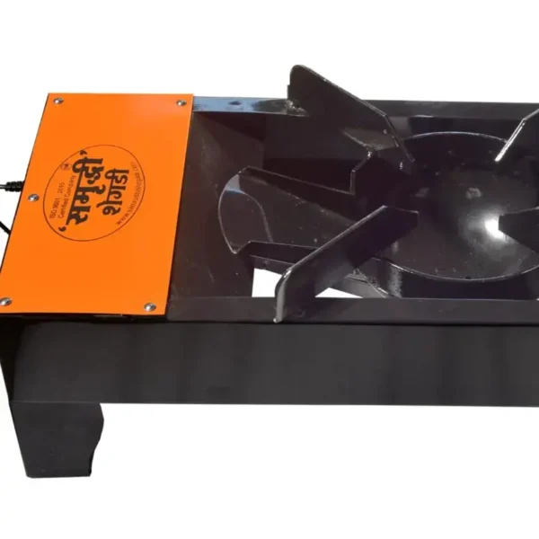 Samruddhi Wood & Coal Stove – Heavy Duty Stove for Indoor & Outdoor Cooking