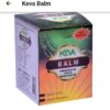 KEVA Balm 10 gm – Herbal Pain Relief & Muscle Soothing Balm