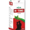Keva M-Ton Syrup 200 ml for Energy and General Health