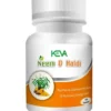 Keva Neem & Haldi Tablets 100 Tablets for Immunity and Wellness