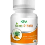 Keva Neem & Haldi Tablets 100 Tablets for Immunity and Wellness