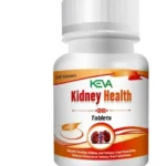 KEVA Kidney Health Tablets 100 Tablets – Herbal Support for Kidney Function & Detox