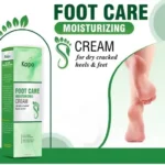 Keva Foot Care Cream 50g – Moisturizing & Soothing Foot Treatment