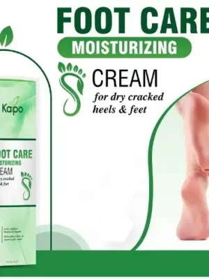 Keva Foot Care Cream 50g – Moisturizing & Soothing Foot Treatment