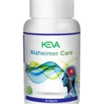 KEVA Alzheimer Care Tablets 60 Tablets – Brain Health & Memory Support