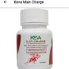 KEVA Men Charge – Men’s Strength, Energy & Vitality Support Formula
