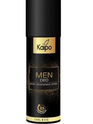 KEVA Kaipo Men Deo 150ml – Long-Lasting Freshness Deodorant for Men
