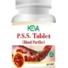 KEVA P.S.S Tablets 100 Tablets – Herbal Blood Purifier & Detox Support